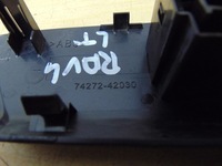 фото thumb №11, Вимикач скло лівий задня toyota rav4 iv 74272-42030 карбон