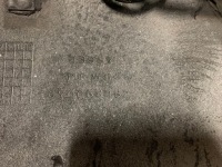 Купить Бампер maserati quattroporte задняя gts lift kompletny pdc радары 670066452, фото thumb