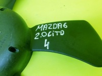 фото thumb №5, Вентилятор лопасть вентилятора радиатора mazda 6 2.0 citd