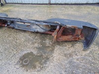 фото thumb №10, Бампер задняя chevrolet tahoe ii 1999-