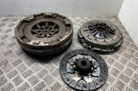 фото thumb №12, Комплект зчеплення mercedes-benz c w204 a6510304405 2.14l дизель 120kw 2012