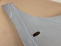 фото thumb №8, Крыло левый передний rifter berlingo iv combo e