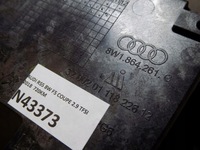 фото thumb №3, Audi rs5 8w рамка туннеля 8w1864261c