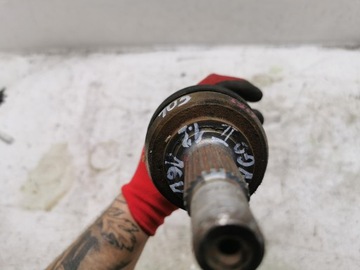 фото thumb №8, Полуось длинная правые перед renault twingo ii 1.2 16v