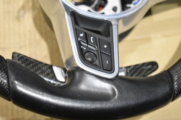 фото thumb №6, Ідеальні планки decory кермо з підігрівом карбон kpl. porsche panamera 971 1