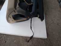 фото thumb №10, Bmw x5 e70 рестайлинг панель раздаточная консоль подушка безопасности ремни