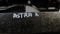 Купити Opel astra k hb пінополістирол вкладиш багажника 39023631, фото thumb