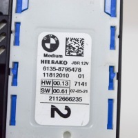 фото thumb №6, Bmw ix3 g08 2021 рамка / модуль предохранителей