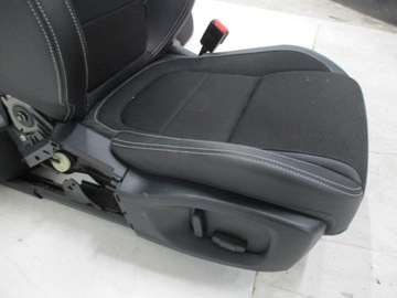 фото thumb №14, Сиденья обивка pół кожа jaguar f pace