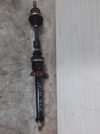 Mini cooper r56 r58 приводной вал правая 1.6d механическая коробка передач в Украине, фото thumb