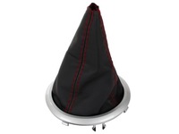 фото thumb №1, Чохол важіль перемикання передач передач рамка хром suzuki sx4 sedici