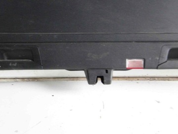 фото thumb №13, Mercedes крышка задняя багажника ml w166 166