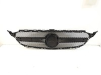 фото thumb №7, Решётка радиатора решётка радиатора радиатора mercedes w205 19- amg black