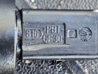 фото thumb №8, Avensis auris 1.6 d4d n47c16a 112km 13r топливная рейка 0281002948