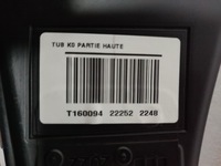 фото thumb №6, Citroen spacetourer proace vivaro труба заливної bak