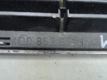 фото thumb №11, Audi s8 d2 94-99 решётка радиатора решётка капота 4d0853651h доставка