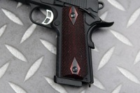 Рукоятка для Colt M1911A1 с накладкой из дерева asg