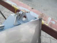 Clio 05-12 крыло  левое  перед 195 tehnk c308 Киев, фото thumb