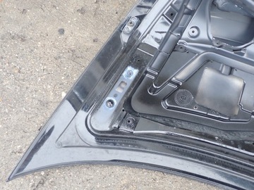 фото thumb №12, Mercedes cl w216 c216 кришка багажника зад c040