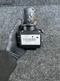 Замок зажигания ключ mercedes w169 1695451508 Недорого, фото thumb