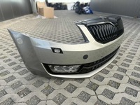 фото thumb №11, Skoda octavia iii бампер перед передний kompletny 4xpdc sprysk. lf8h 13-17