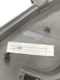 фото thumb №6, Защита ремень грм ford escort/orion 1981-1986 ca oem номер 6123172
