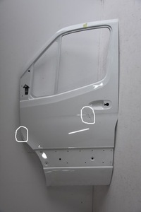фото thumb №1, Mercedes sprinter 910 двері