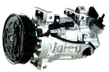 фото thumb №15, Компрессор кондиционера valeo 813383 renault