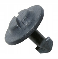 фото thumb №1, 10szt audi 80 b4 -кліпса підкрилки, захист двигун.