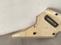 Накладка обшивка стойка c левая задняя задняя mercedes w140 c140 cl s klasa bdb Цена, фото thumb