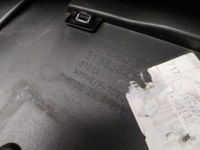 Volvo xc90 2 рестайлинг  r design накладка-спойлер спойлер решётка бампера перед om 31663528 Киев, фото thumb