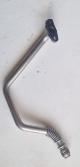 Шланг spływka масла трубка турбины renault nissan qashqa 1.5 dci Цена, фото thumb