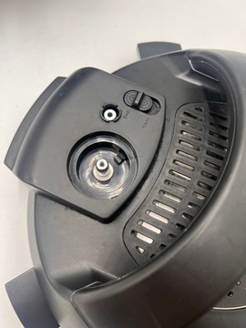 Мультиварка Instant Pot Pro Crisp 8 Air Fryer черная