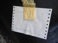 фото thumb №6, Fiat grande punto 3d hb 05-10 стеля