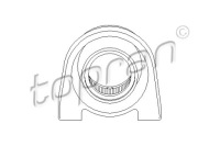 фото thumb №1, Topran подвеска, wał приводной