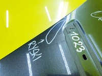 фото thumb №10, Дверь audi a4 b7 правый задняя lz7j sedan kombi