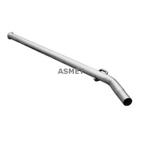 фото thumb №2, Труба вихлоп renault twingo ii 07-14 середина