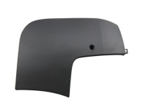 Купить Уголок бампера renault trafic 01 задняя pr szary 06, фото thumb