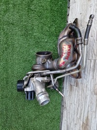 фото thumb №1, Турбонагнітач bmw 1 f20 3 f30 7643719