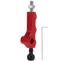 Важіль перемикання передач автомобіля стоп алюміній з замінник ключ Київ, фото thumb