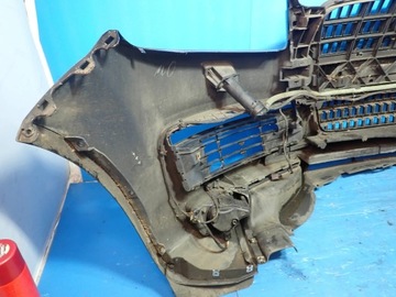 фото thumb №11, Бампер перед передний audi q7 4l pdc омыватель lz9y