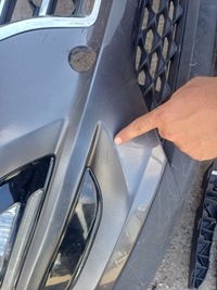 фото thumb №7, Бампер перед передний citroen ds3