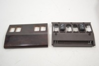 Тунель середній задній mercedes w140 купе cl шкіра шкіра exclusive grau Недорого, фото thumb