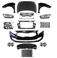 фото thumb №1, Kia ceed 12-16 перед капот бампер pas лампа