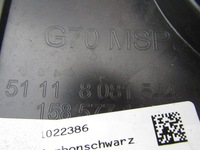 фото thumb №16, Bmw 7 g70 m-pakiet бампер перед