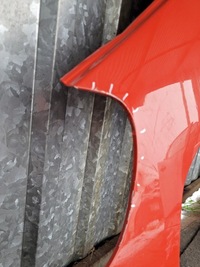 фото thumb №13, Крило лівий / праві jumpy e-jumpy / expert / vivaro / proace / scudo 2016-