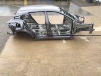 Nissan qashqai 3 j12 2022 четвертина лонжерон передні  права Недорого, фото thumb