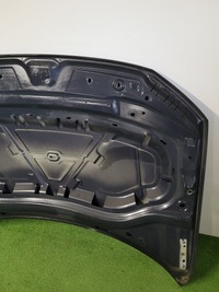 фото thumb №9, Vw tiguan ii 2 5n 5na капот крышка двигателя оригинал oem