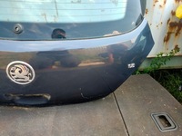 фото thumb №3, Кришка зад opel corsa d 3 двері z168 з скло