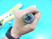 фото thumb №8, Шторка безопасности левая подушка hyundai i20 3d 08-12